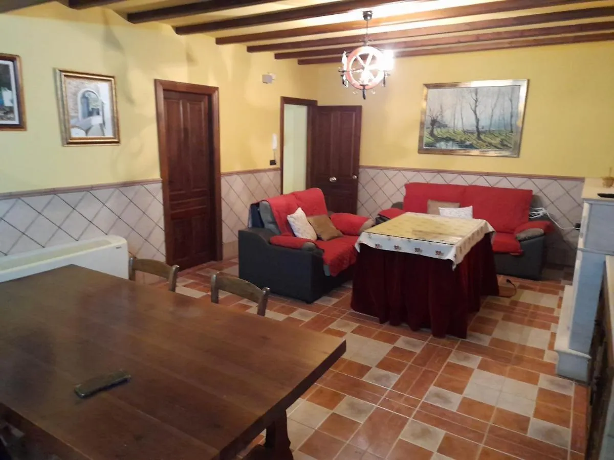 Apartamento San Carlos Baena Spain