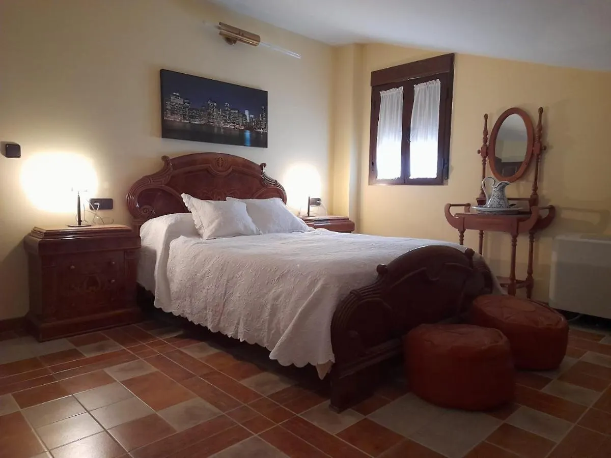 Apartment Apartamento San Carlos Baena Spain