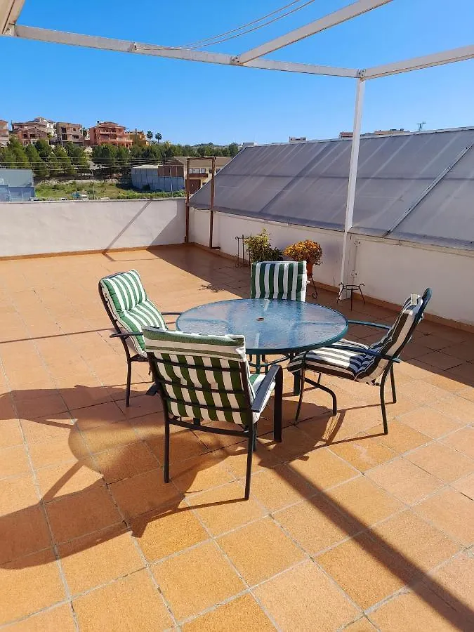 Apartment Apartamento San Carlos Baena Spain