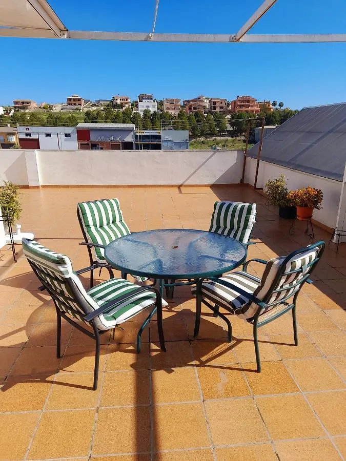 Apartamento San Carlos Baena