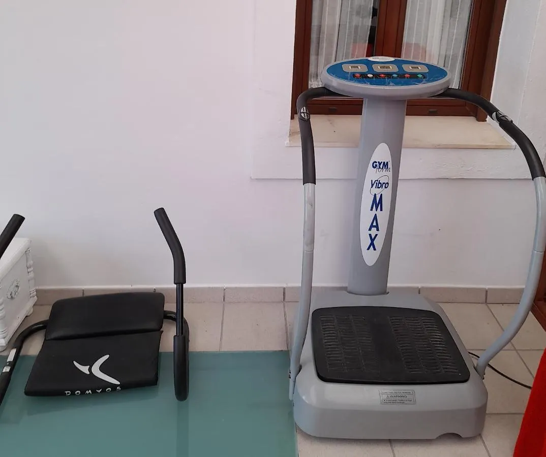Apartamento San Carlos Baena Apartment