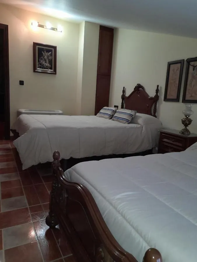 Apartamento San Carlos Baena Apartment