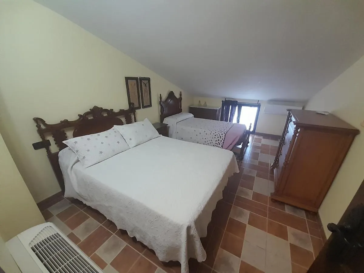 Apartment Apartamento San Carlos Baena