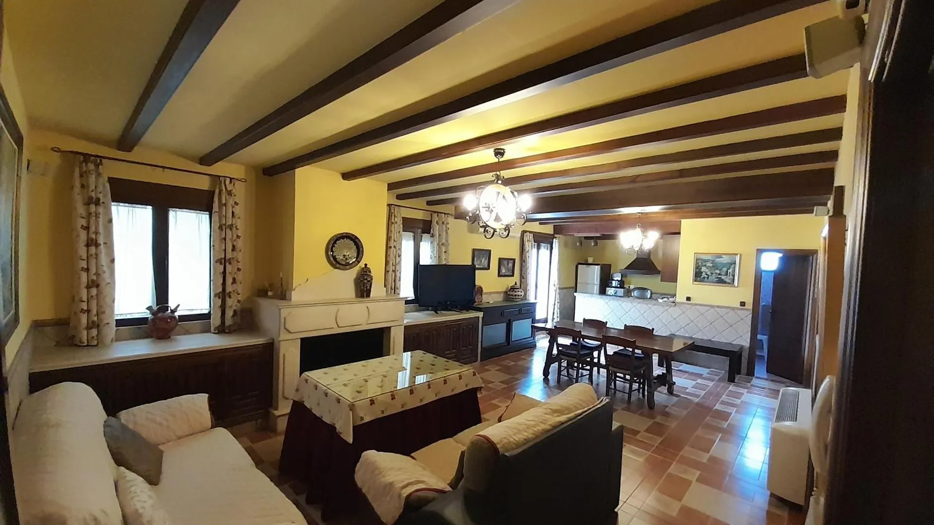 Apartment Apartamento San Carlos Baena